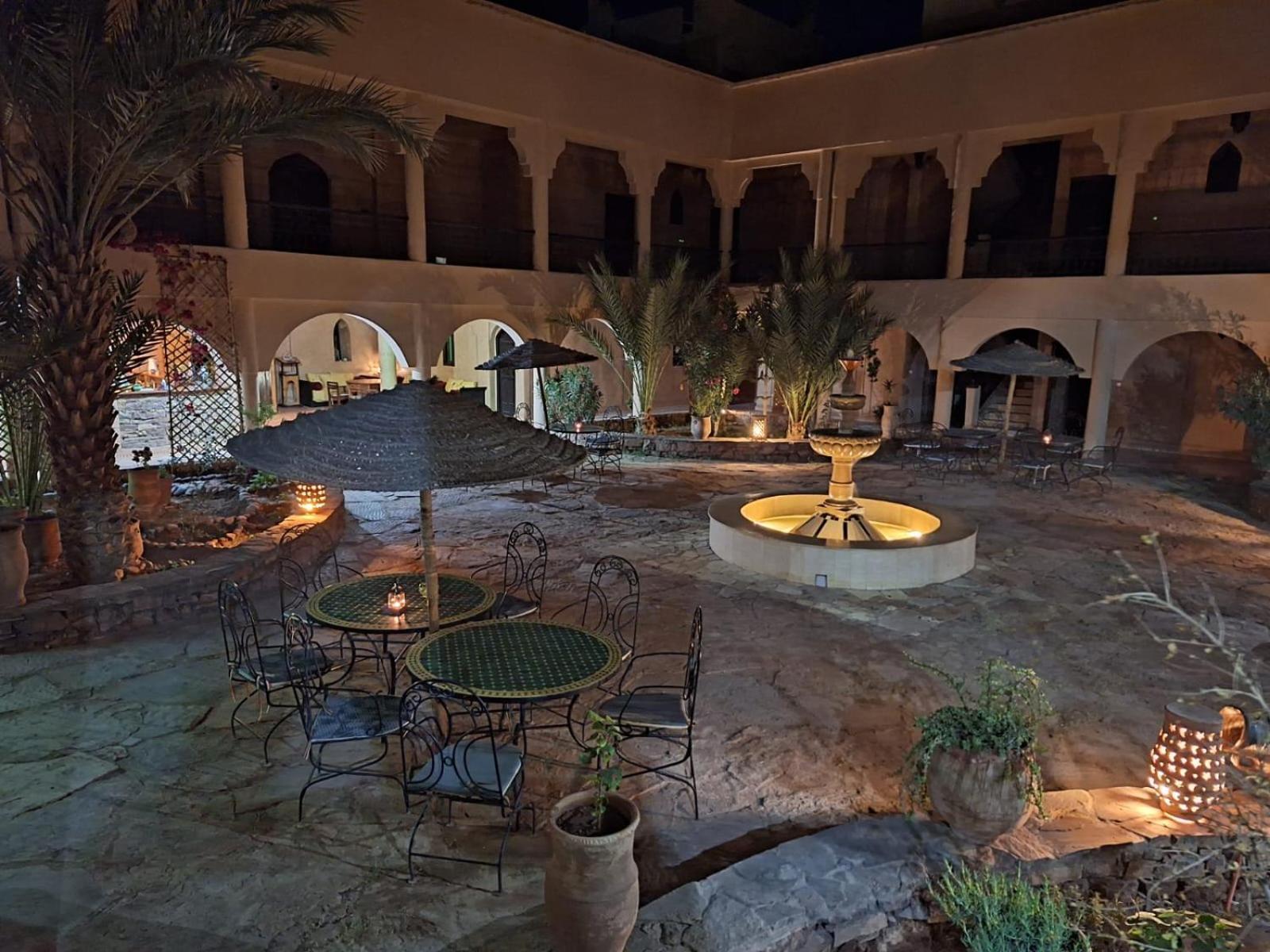 Tajda Kasbah Zitoune المظهر الخارجي الصورة