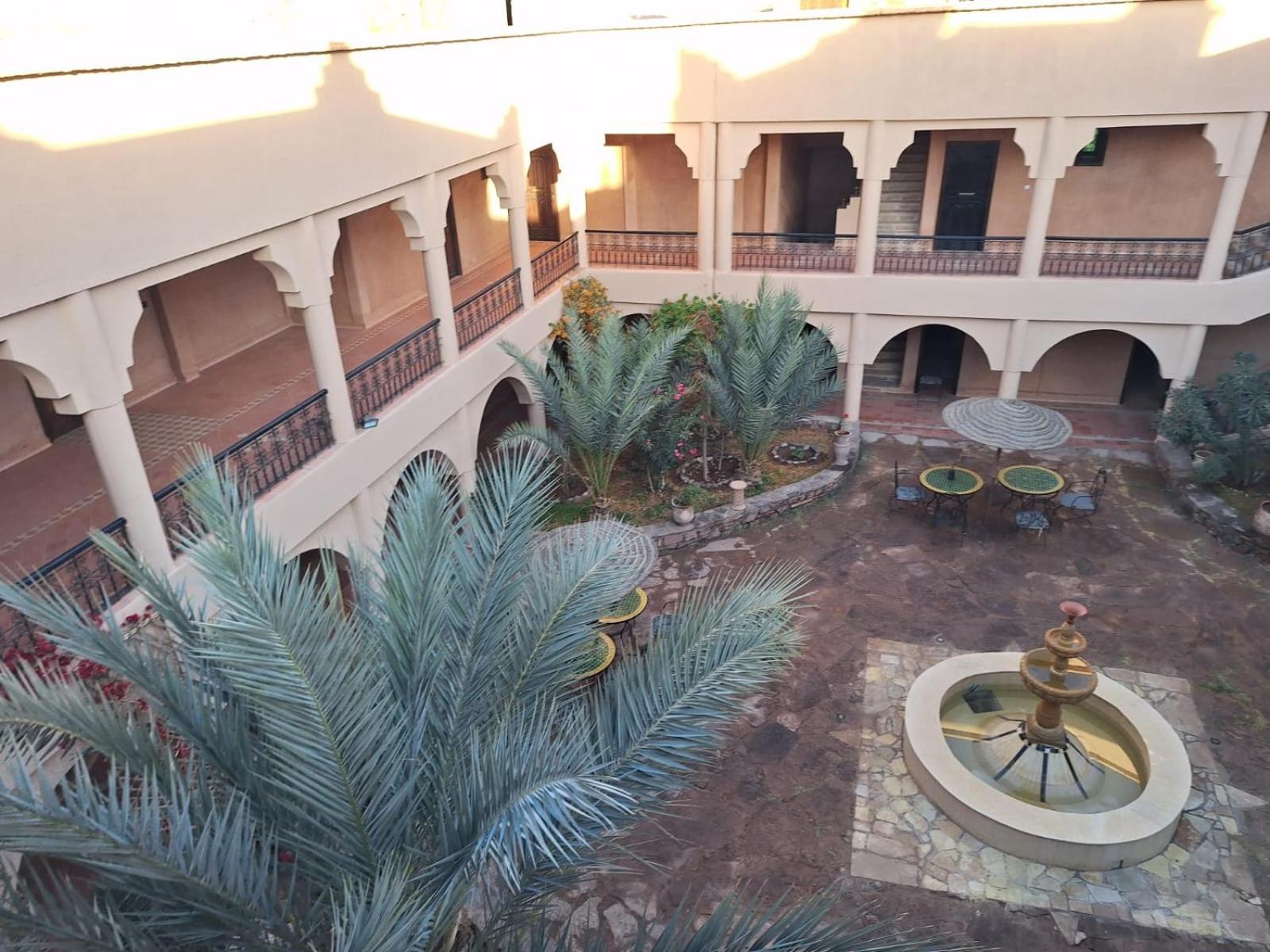 Tajda Kasbah Zitoune المظهر الخارجي الصورة