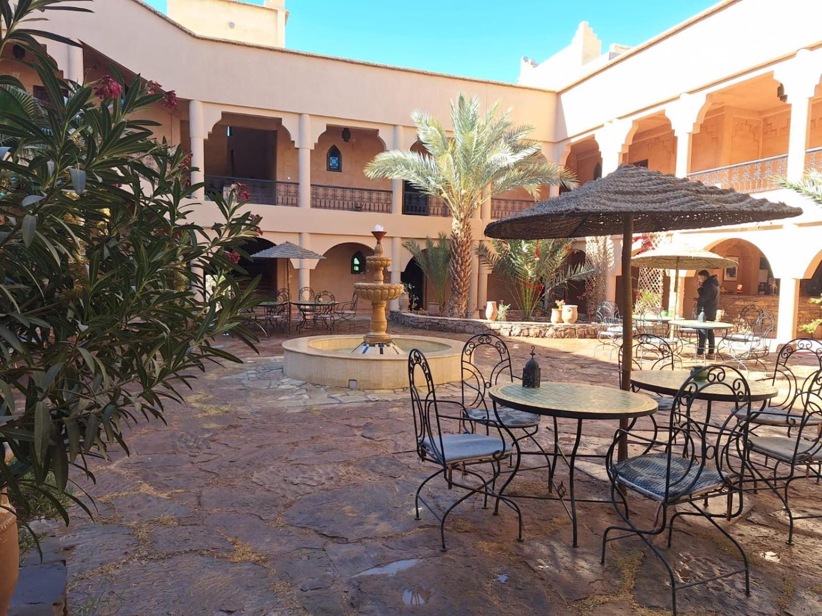 Tajda Kasbah Zitoune المظهر الخارجي الصورة