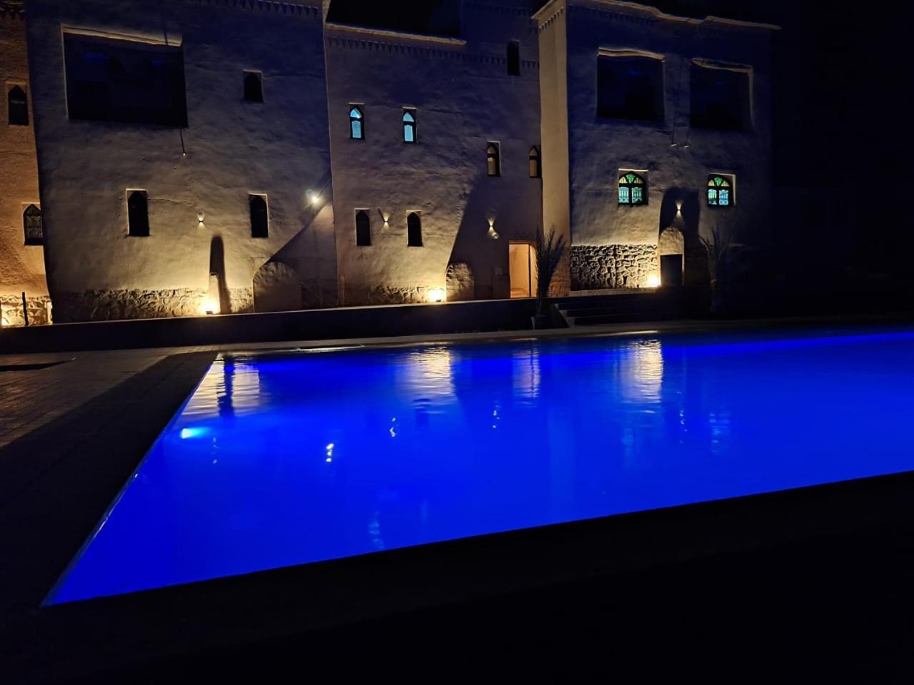 Tajda Kasbah Zitoune المظهر الخارجي الصورة