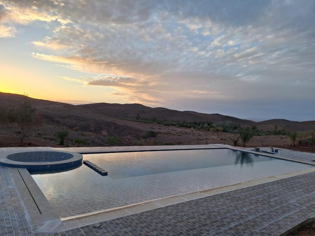 Tajda Kasbah Zitoune المظهر الخارجي الصورة