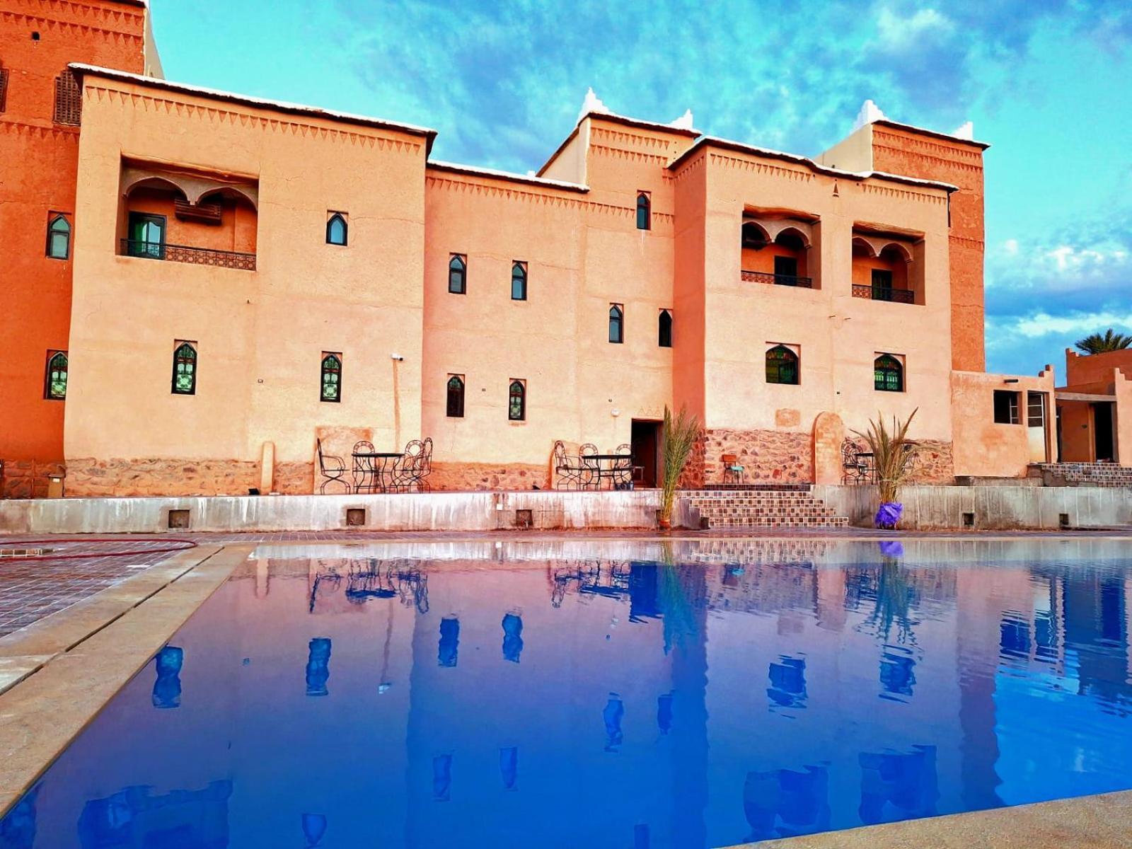 Tajda Kasbah Zitoune المظهر الخارجي الصورة