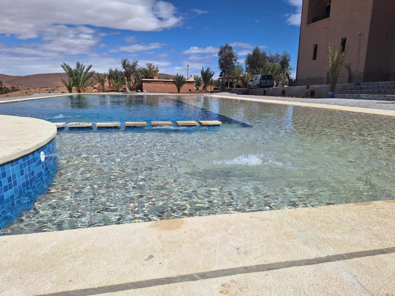 Tajda Kasbah Zitoune المظهر الخارجي الصورة