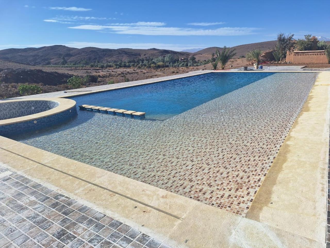 Tajda Kasbah Zitoune المظهر الخارجي الصورة