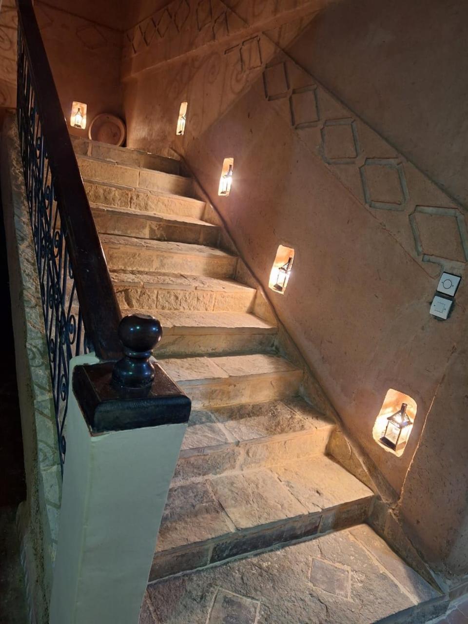 Tajda Kasbah Zitoune المظهر الخارجي الصورة
