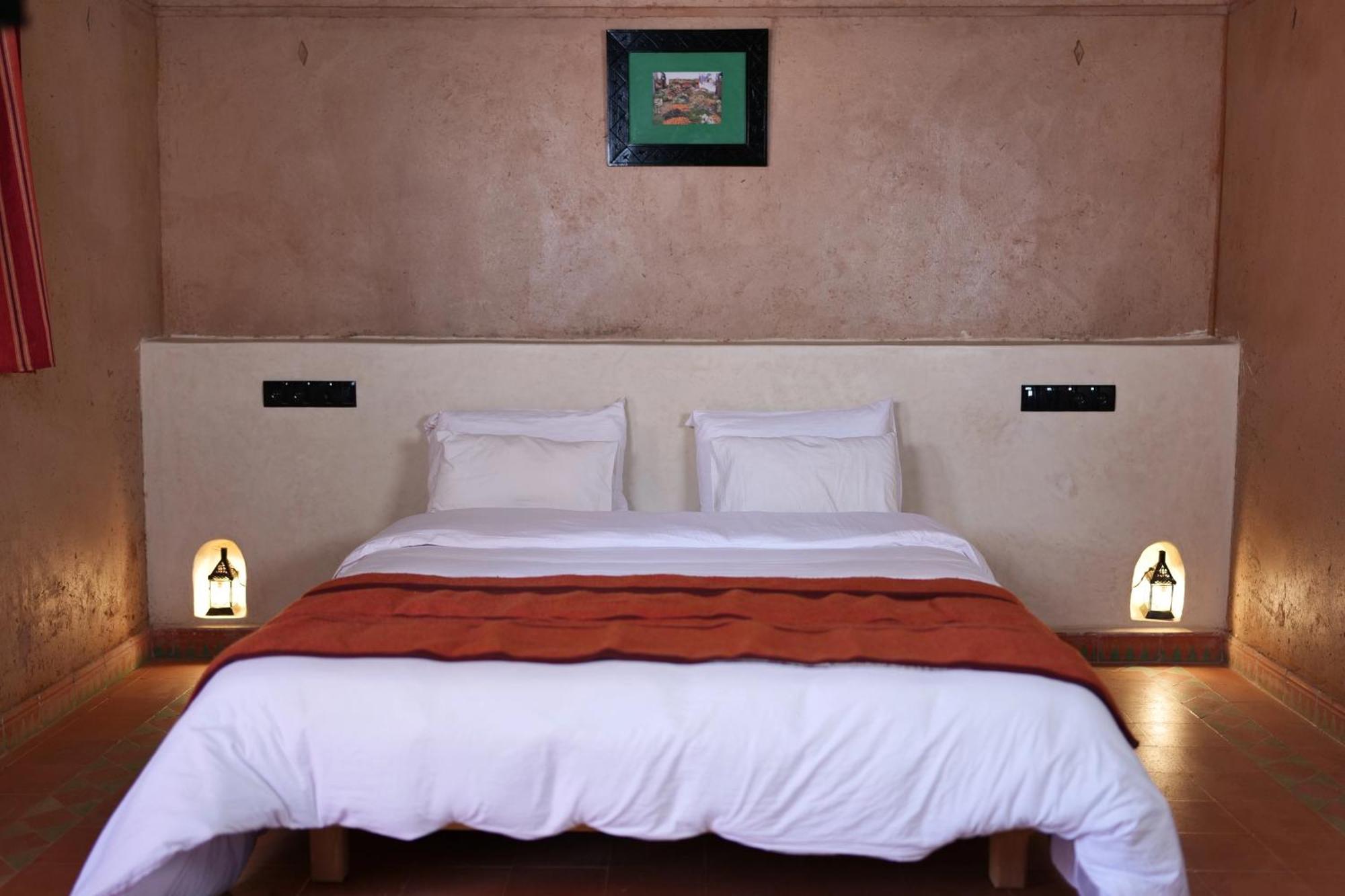 Tajda Kasbah Zitoune المظهر الخارجي الصورة
