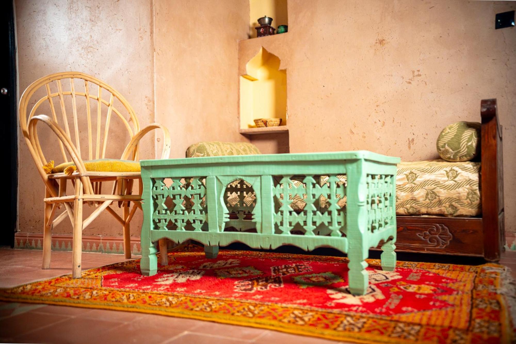 Tajda Kasbah Zitoune المظهر الخارجي الصورة