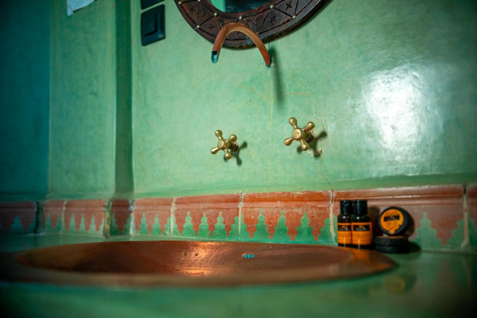 Tajda Kasbah Zitoune المظهر الخارجي الصورة