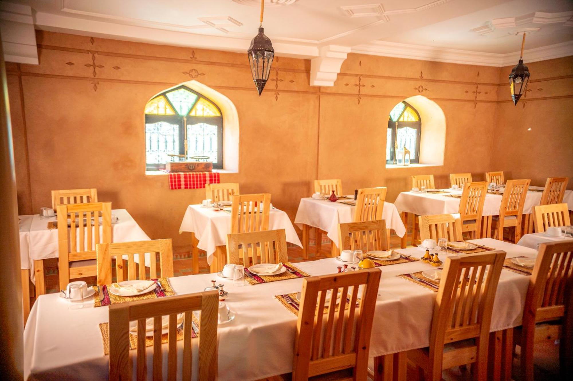 Tajda Kasbah Zitoune المظهر الخارجي الصورة