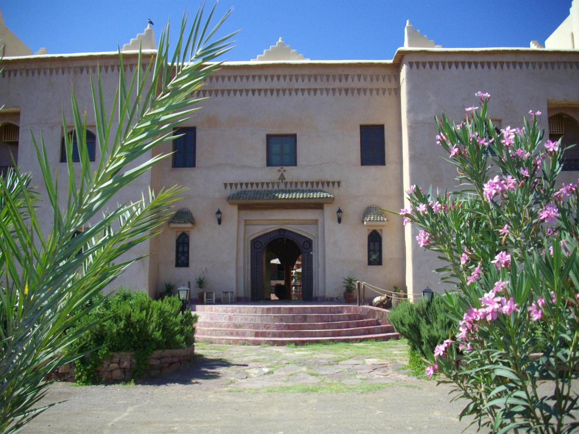 Tajda Kasbah Zitoune المظهر الخارجي الصورة