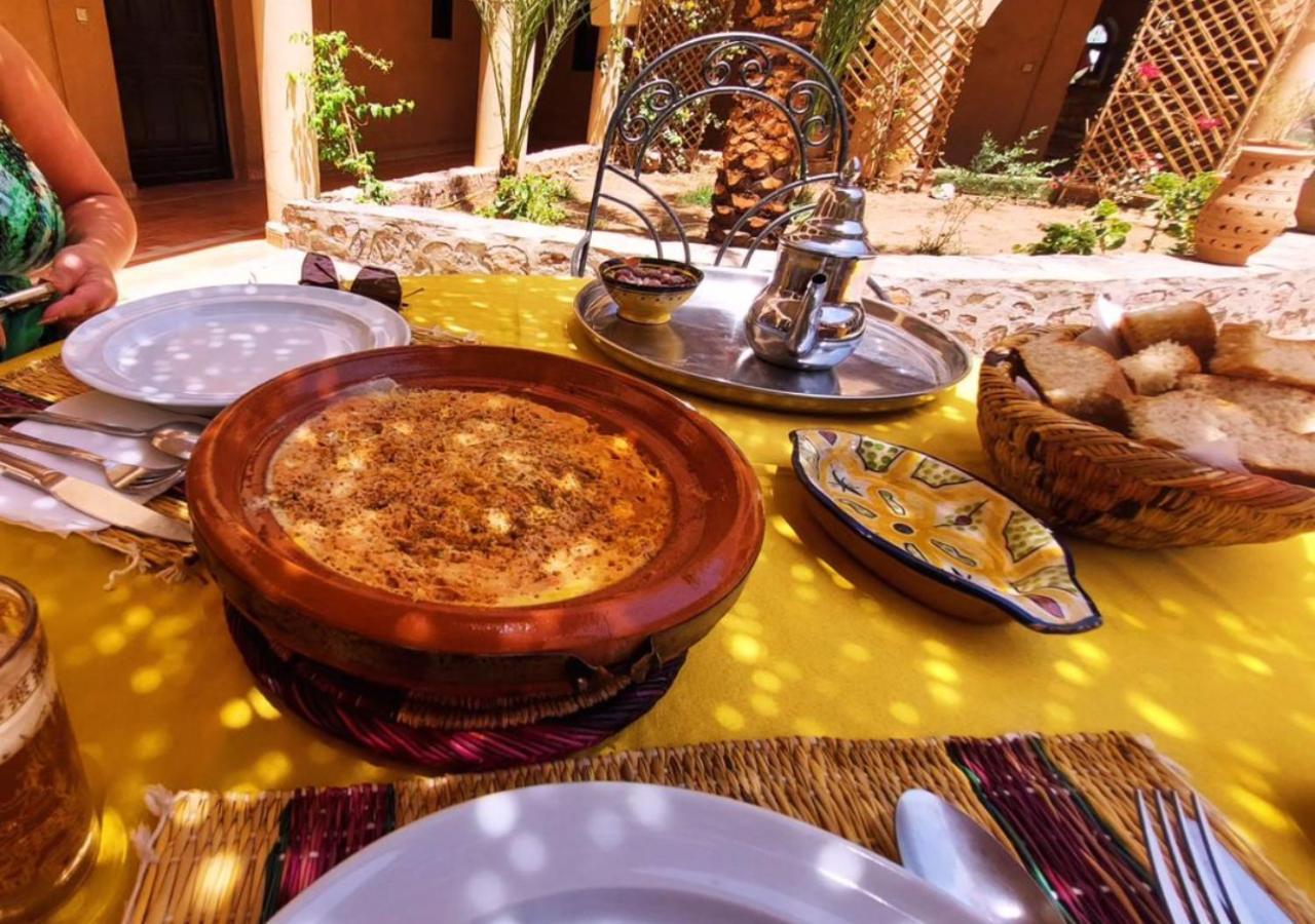 Tajda Kasbah Zitoune المظهر الخارجي الصورة