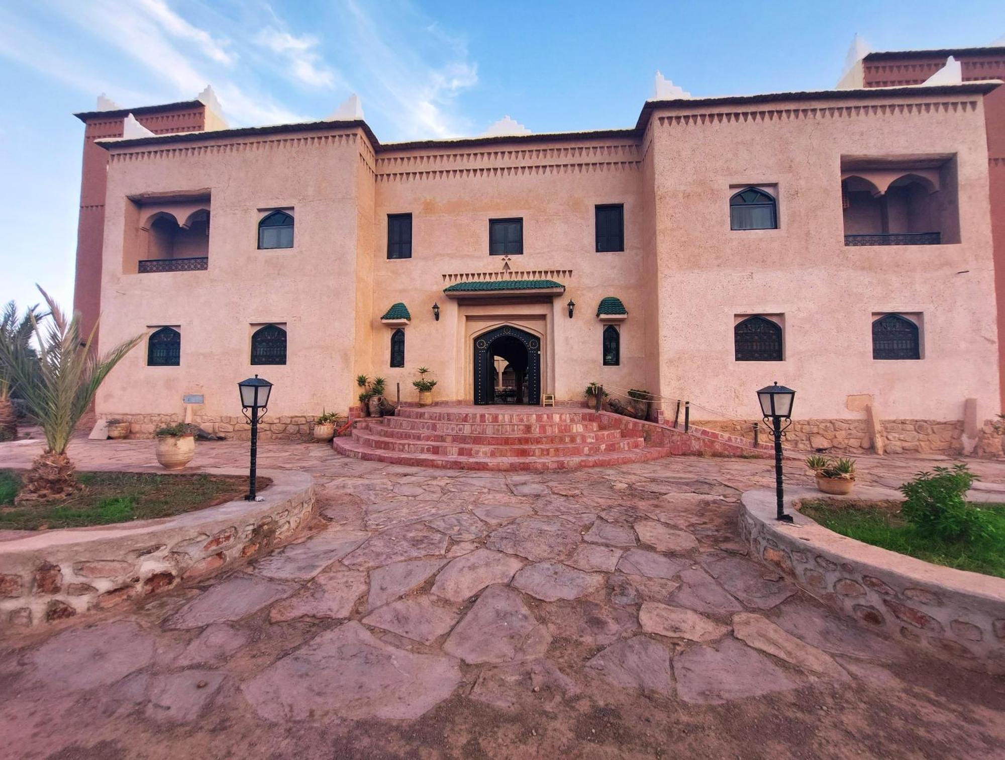 Tajda Kasbah Zitoune المظهر الخارجي الصورة