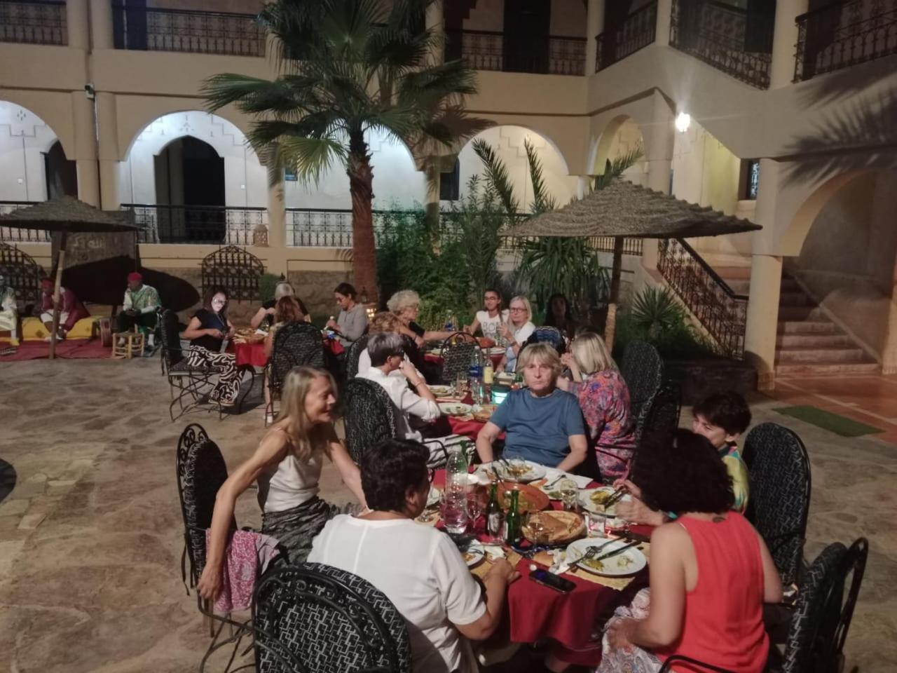 Tajda Kasbah Zitoune المظهر الخارجي الصورة