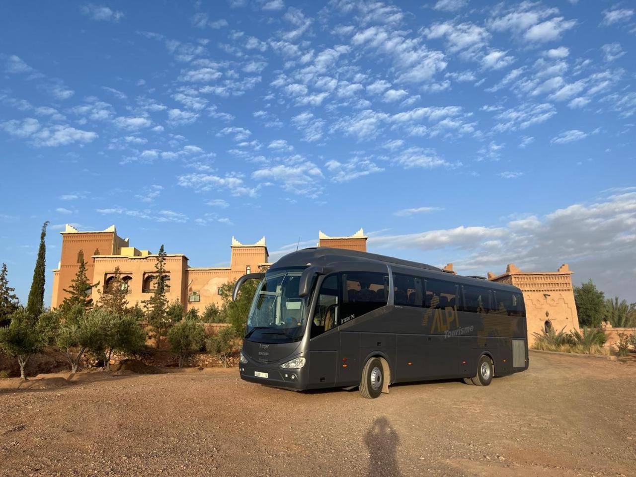 Tajda Kasbah Zitoune المظهر الخارجي الصورة