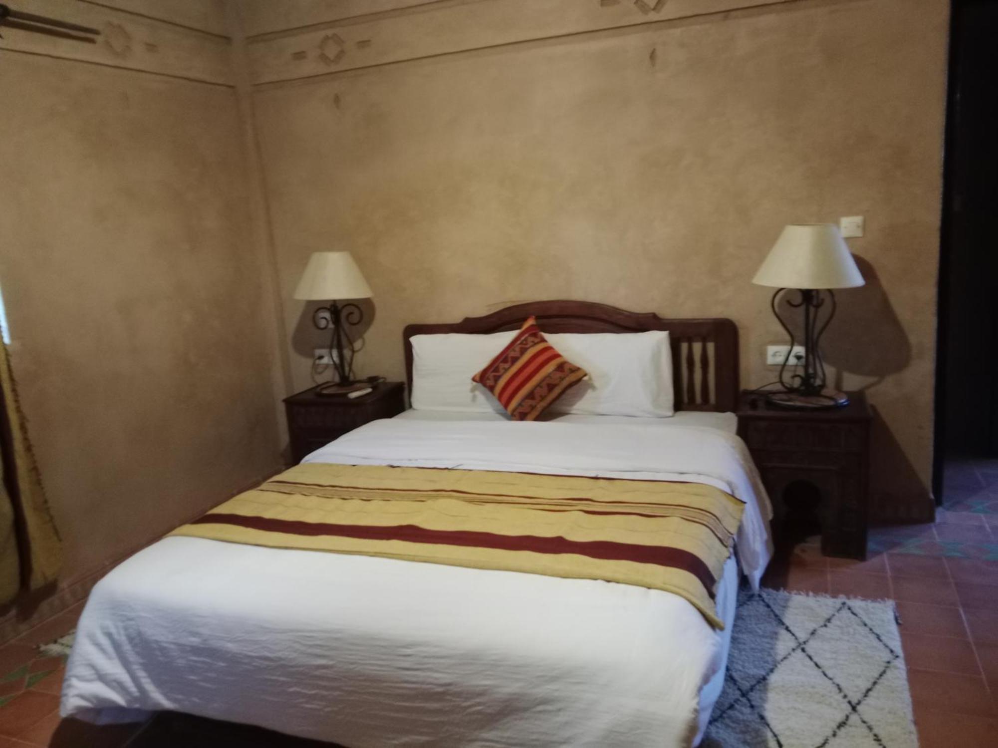 Tajda Kasbah Zitoune المظهر الخارجي الصورة