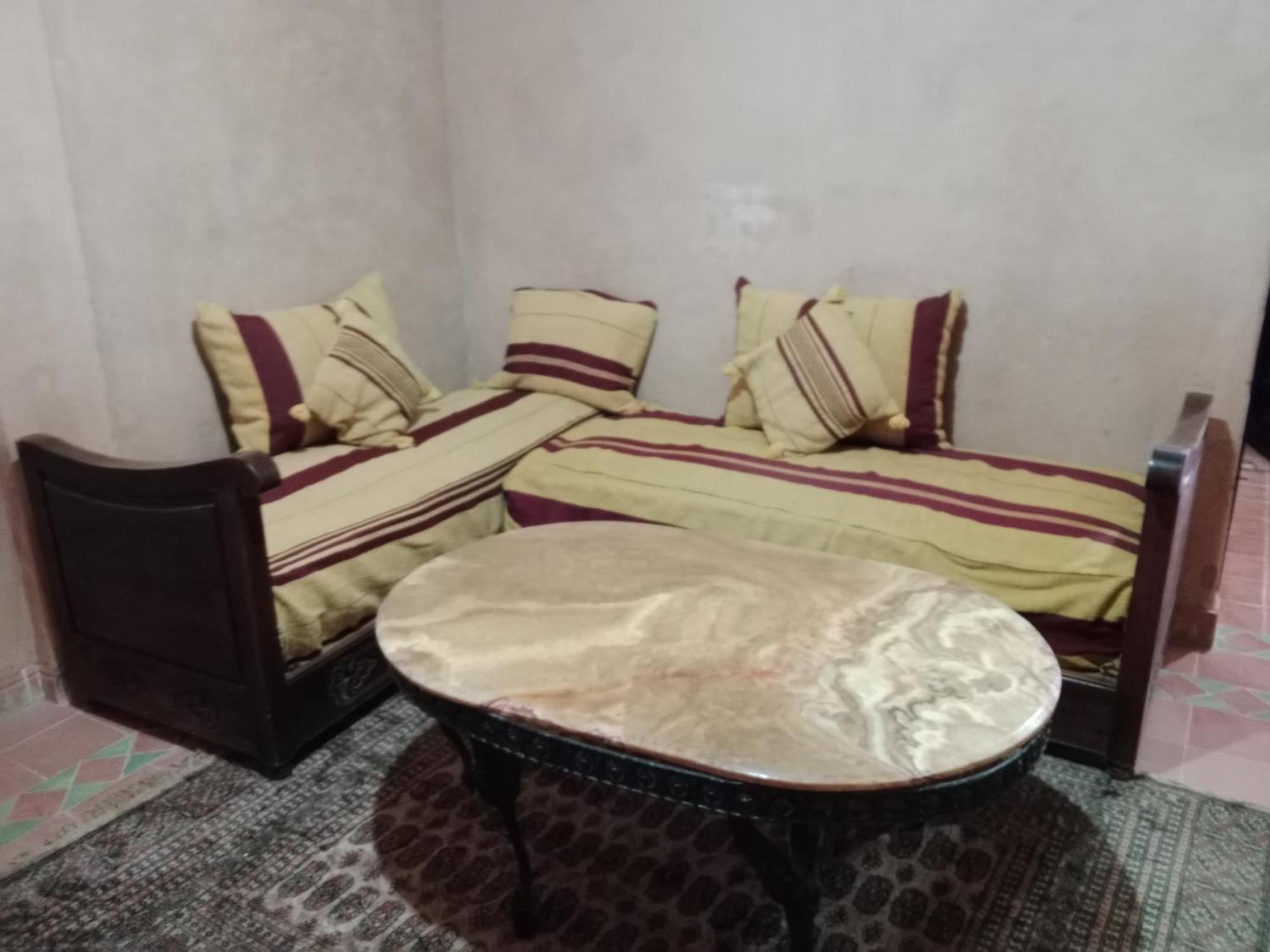 Tajda Kasbah Zitoune المظهر الخارجي الصورة