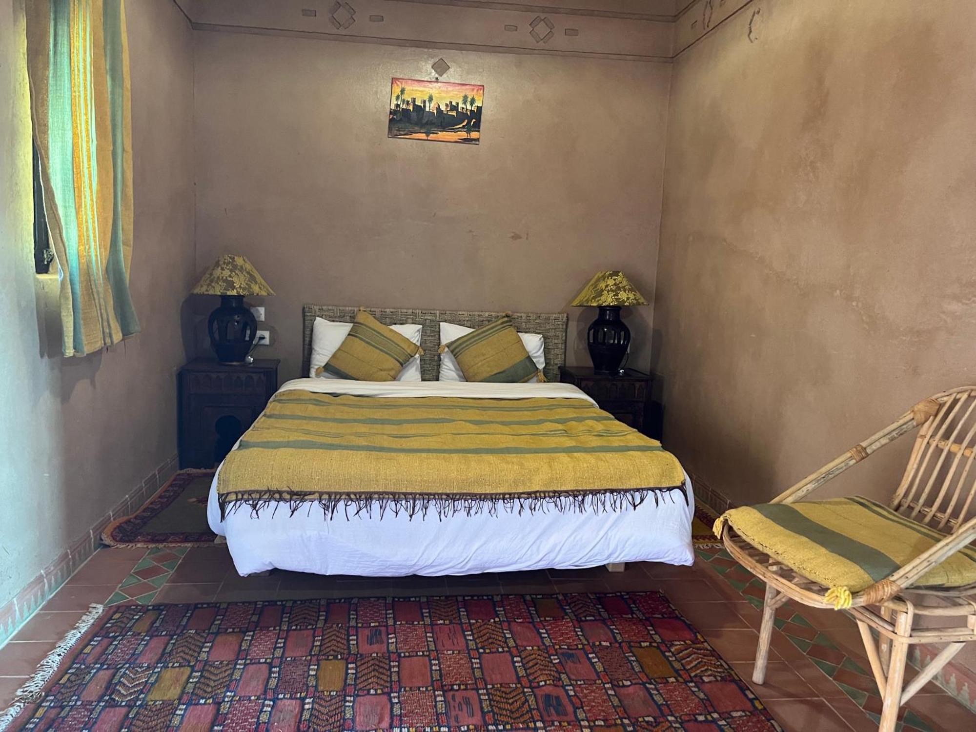 Tajda Kasbah Zitoune المظهر الخارجي الصورة