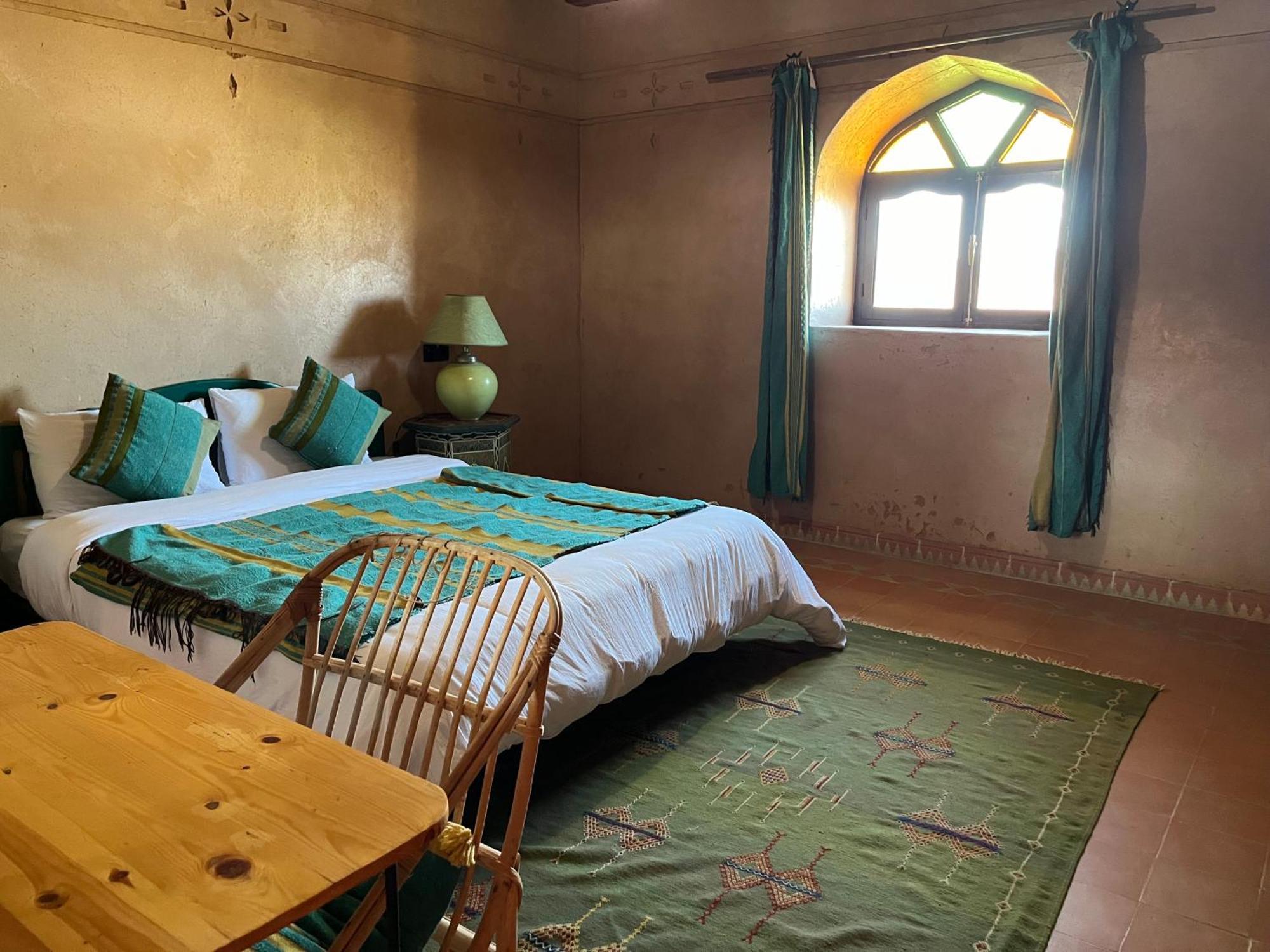 Tajda Kasbah Zitoune المظهر الخارجي الصورة