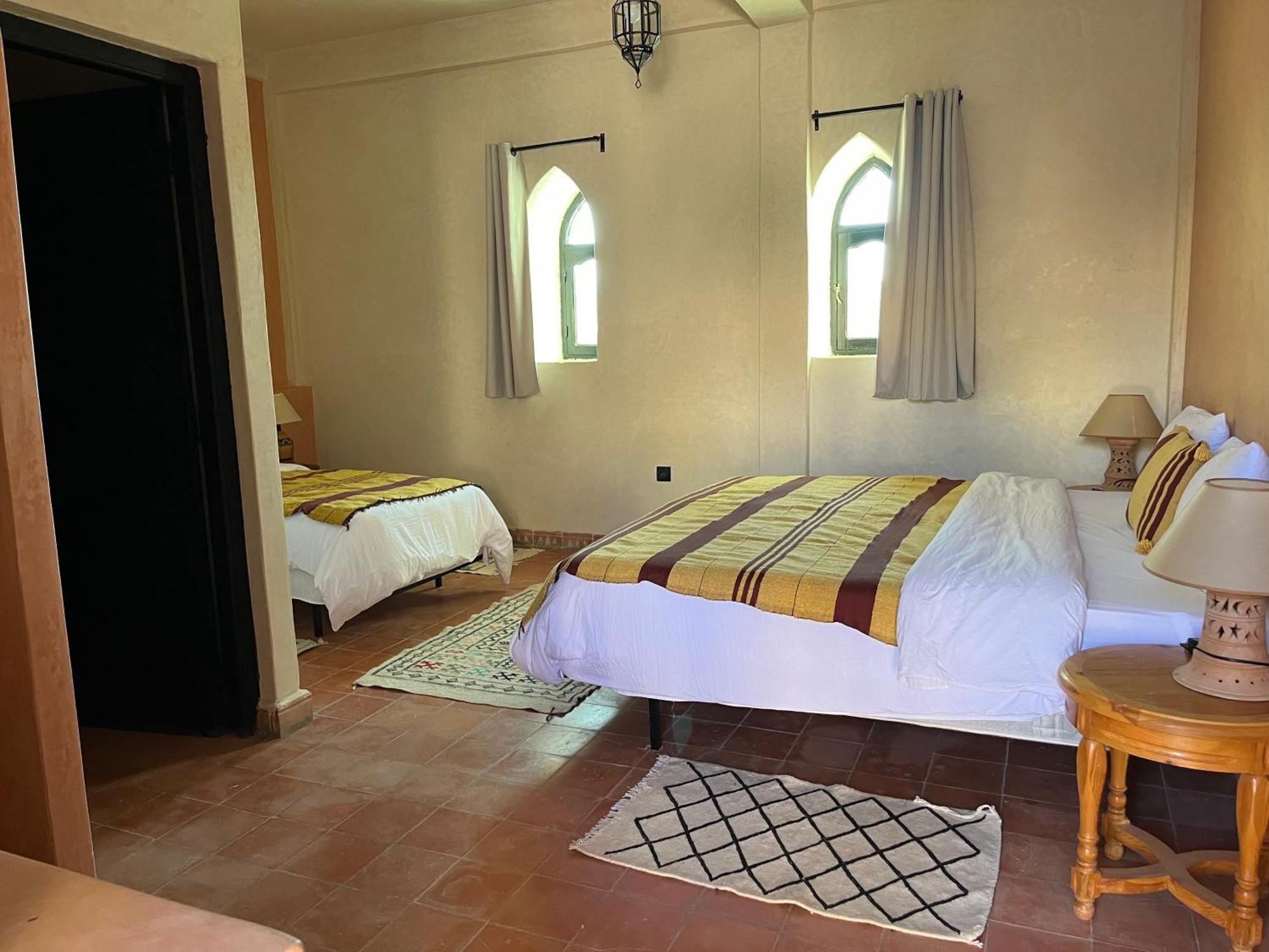 Tajda Kasbah Zitoune المظهر الخارجي الصورة