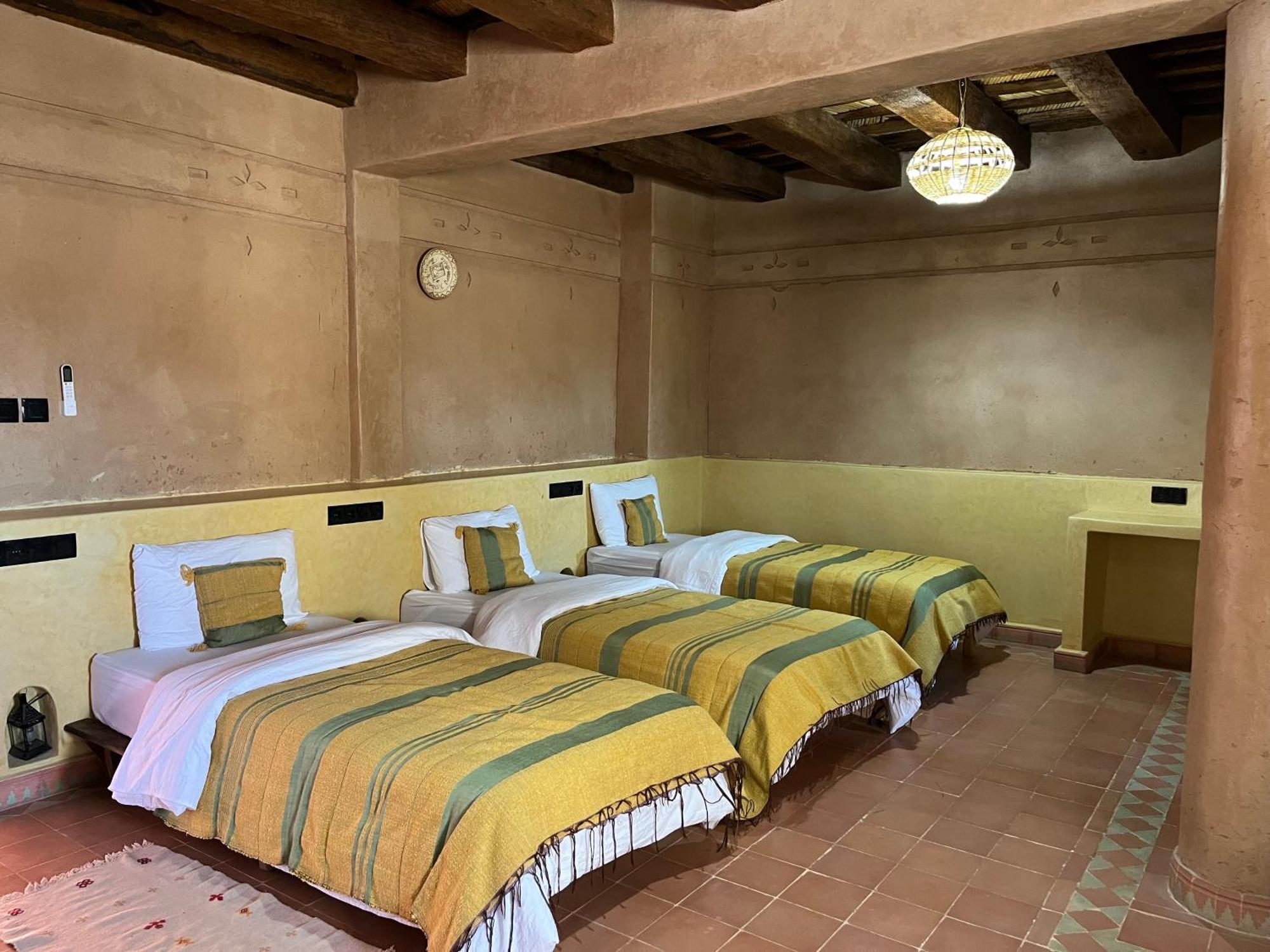 Tajda Kasbah Zitoune المظهر الخارجي الصورة