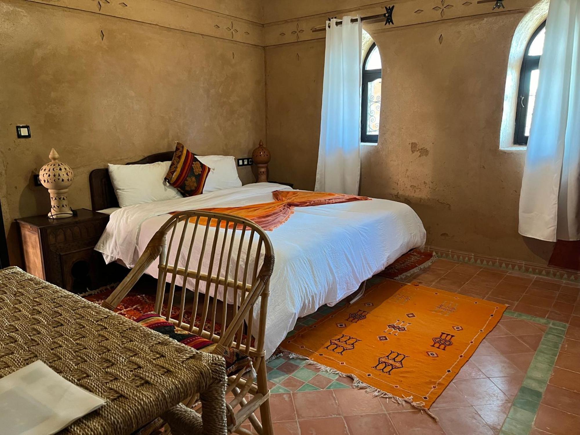 Tajda Kasbah Zitoune المظهر الخارجي الصورة