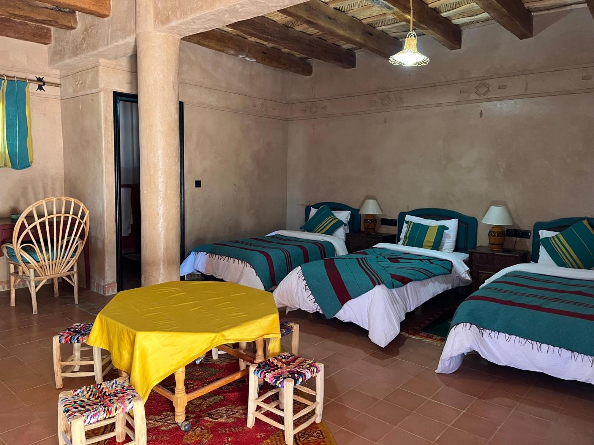 Tajda Kasbah Zitoune المظهر الخارجي الصورة