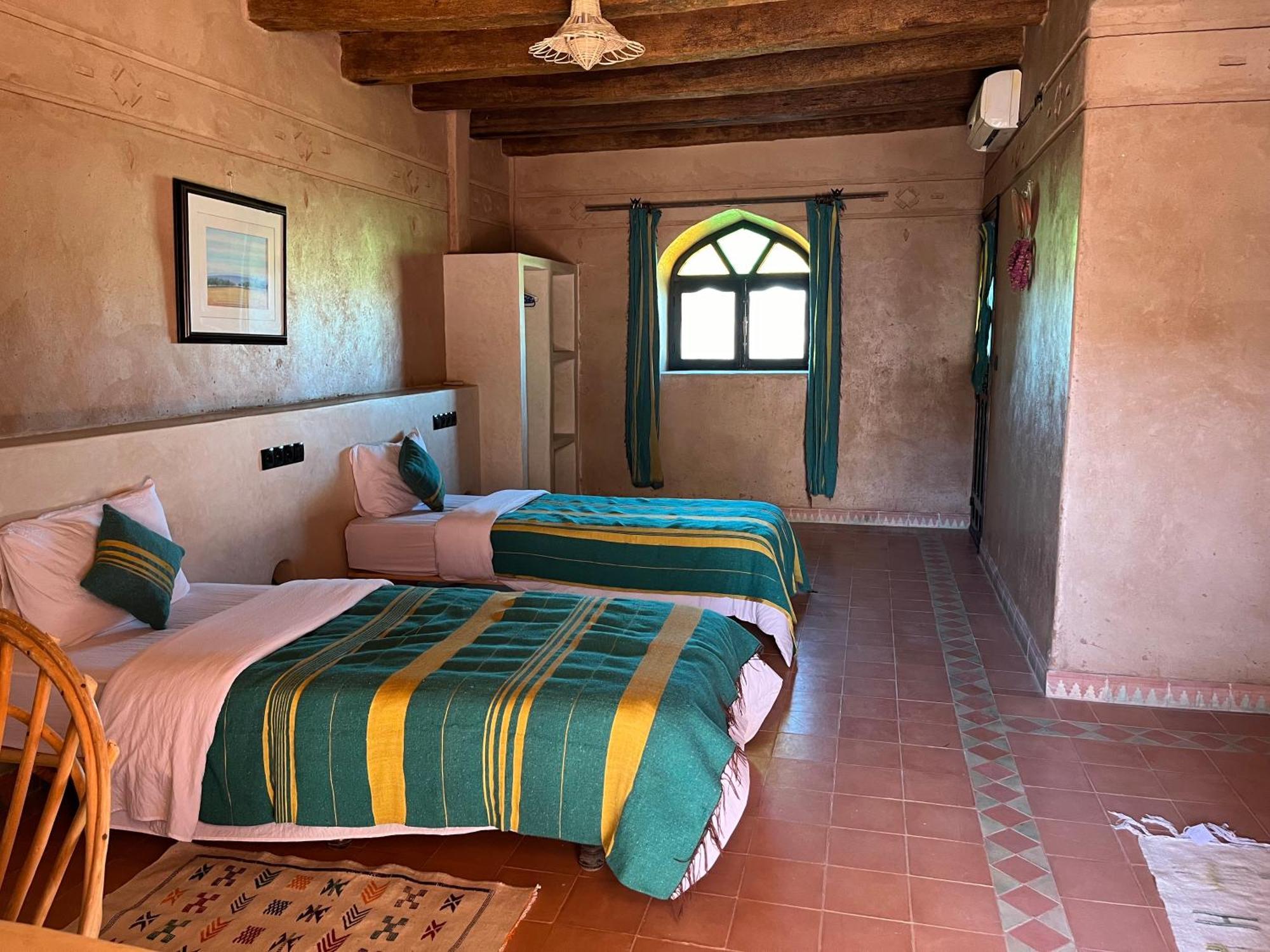 Tajda Kasbah Zitoune المظهر الخارجي الصورة