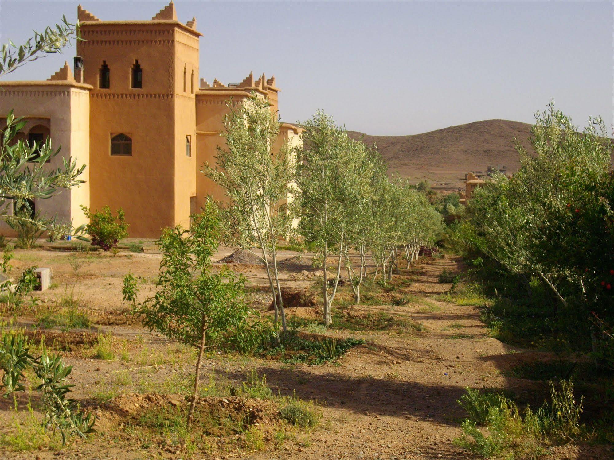 Tajda Kasbah Zitoune المظهر الخارجي الصورة