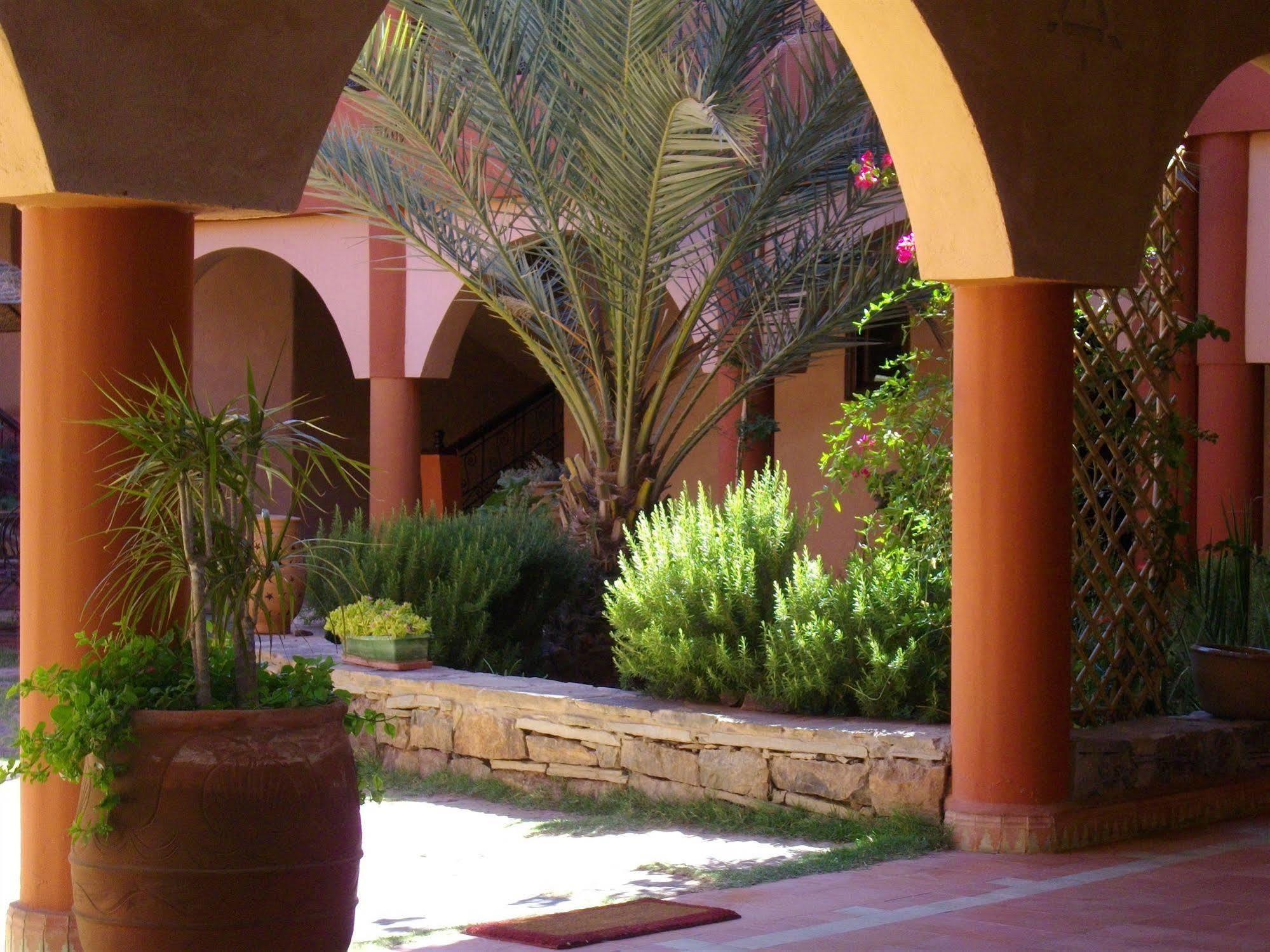 Tajda Kasbah Zitoune المظهر الخارجي الصورة
