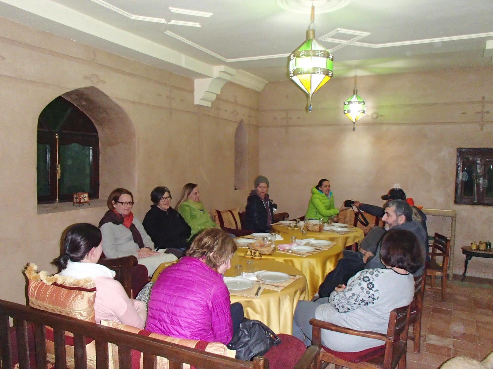 Tajda Kasbah Zitoune المظهر الخارجي الصورة