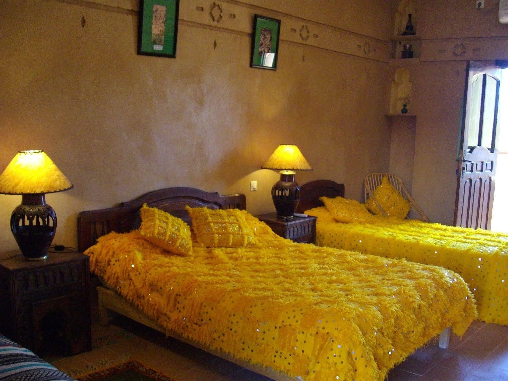 Tajda Kasbah Zitoune المظهر الخارجي الصورة