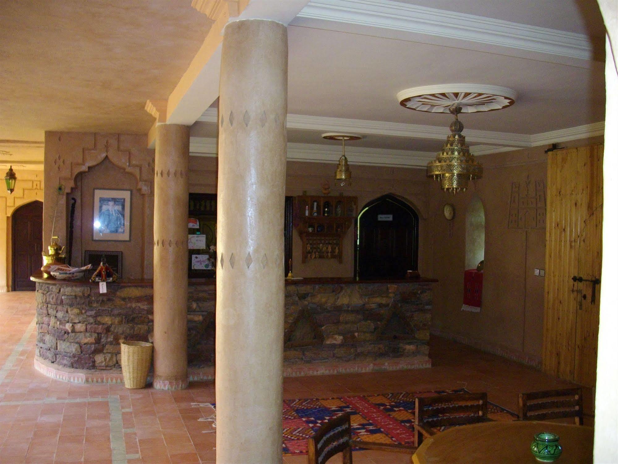 Tajda Kasbah Zitoune المظهر الخارجي الصورة