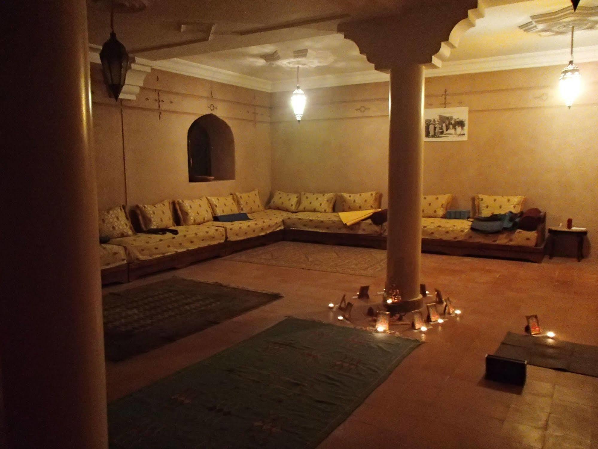 Tajda Kasbah Zitoune المظهر الخارجي الصورة